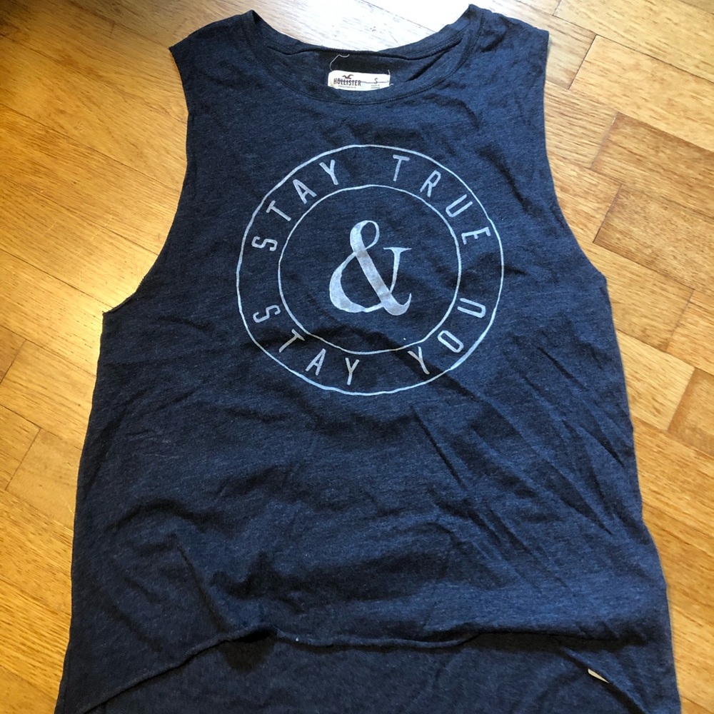 Hollister Tank top